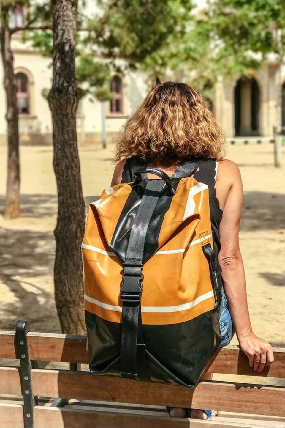 프라이탁 자전거 가방 프라이탁 자전거 가방