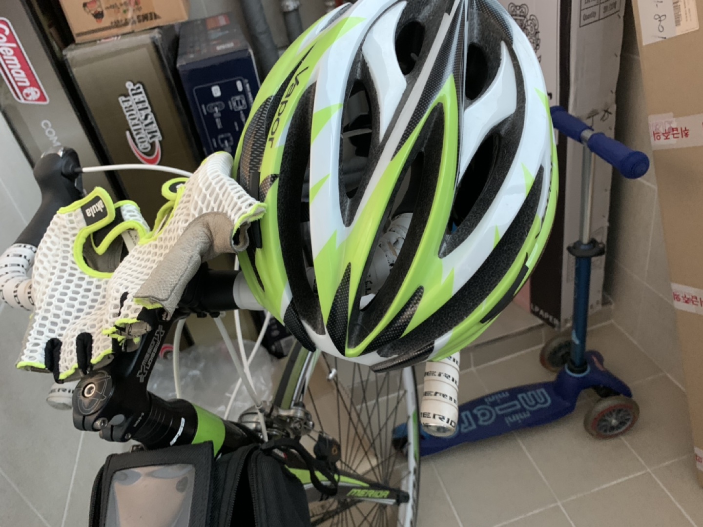 로드레이스 자전거