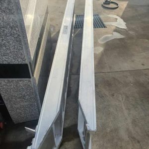 상하차용사다리 트럭발판 알미늄사다리 10자 3.5톤