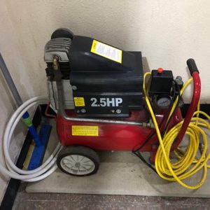 에어콤프레샤 (2.5HP)