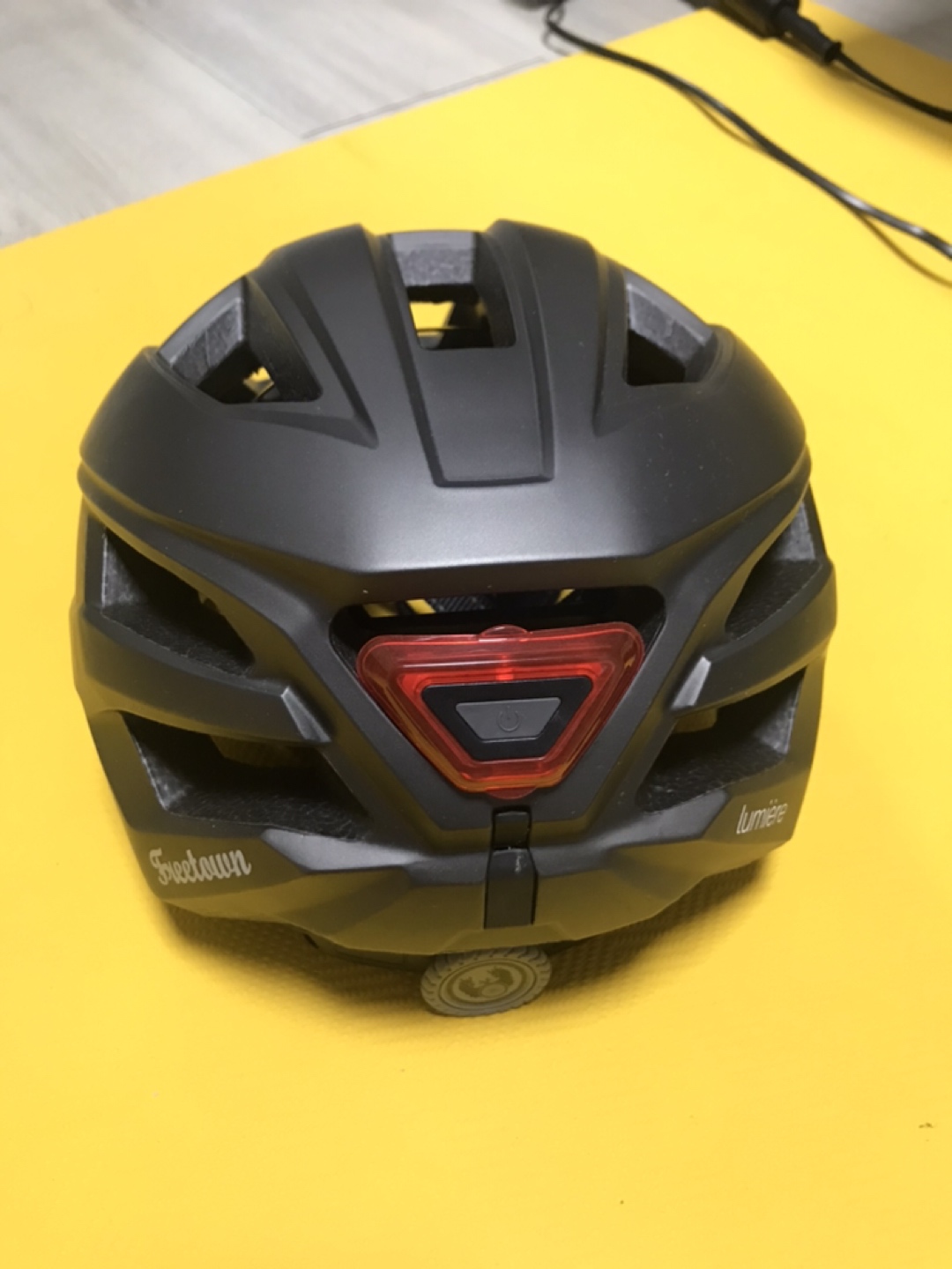 자전거 헬맷 가방