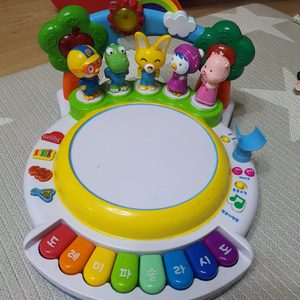 뽀로로 빙글빙글 춤추는 노래방
