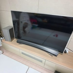 55인치 삼성 TV +스피커 판매