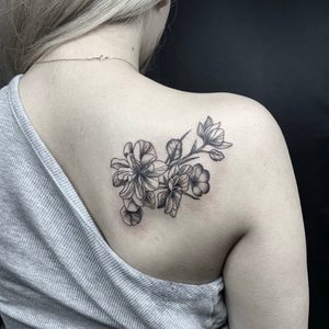 타투 모델 이벤트중