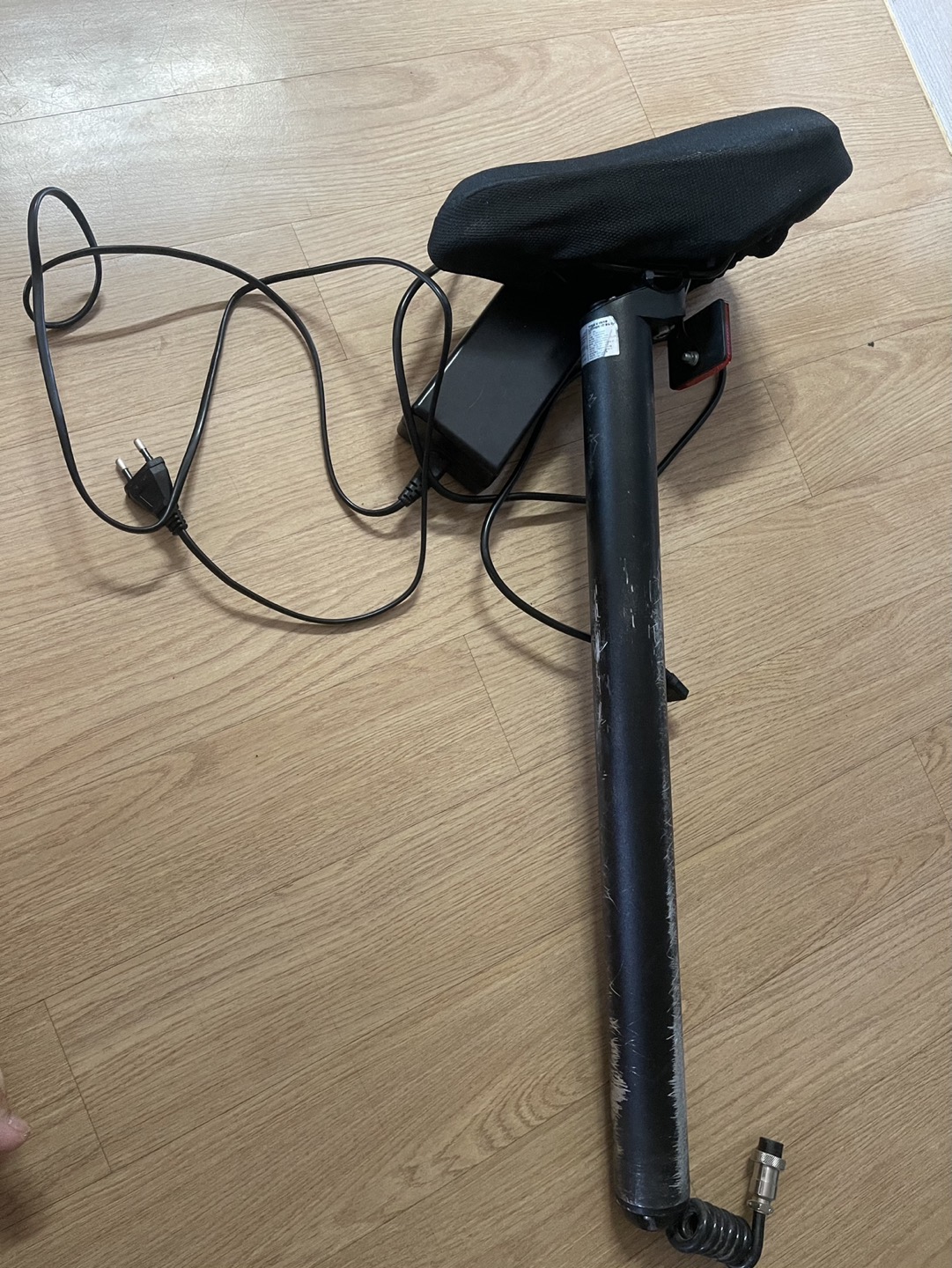 자전거 접는 법