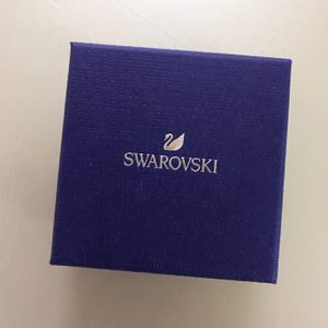 스와로브스키 노 리그렛 칵테일 목걸이 (새것)