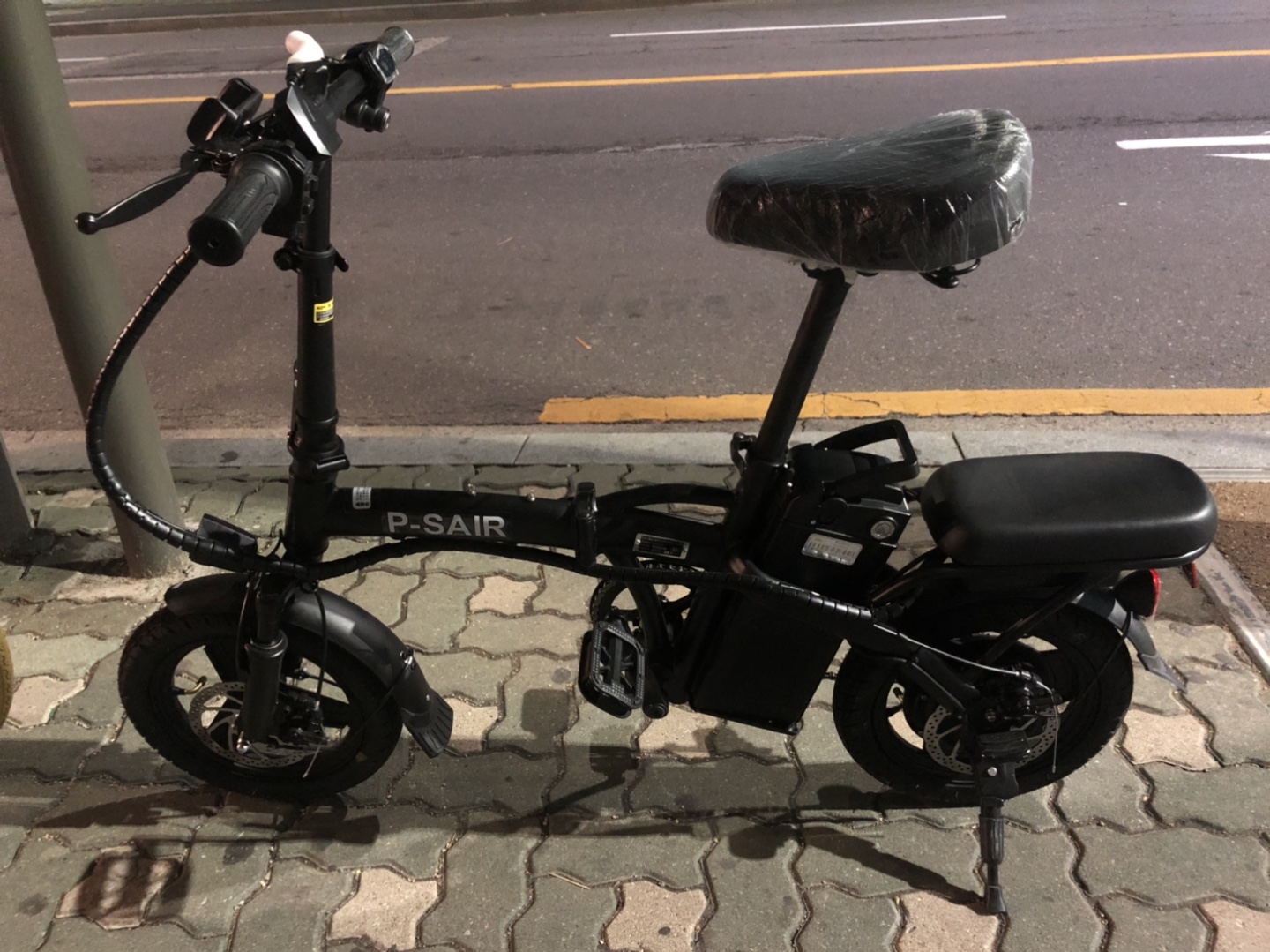 수원 자전거 배달