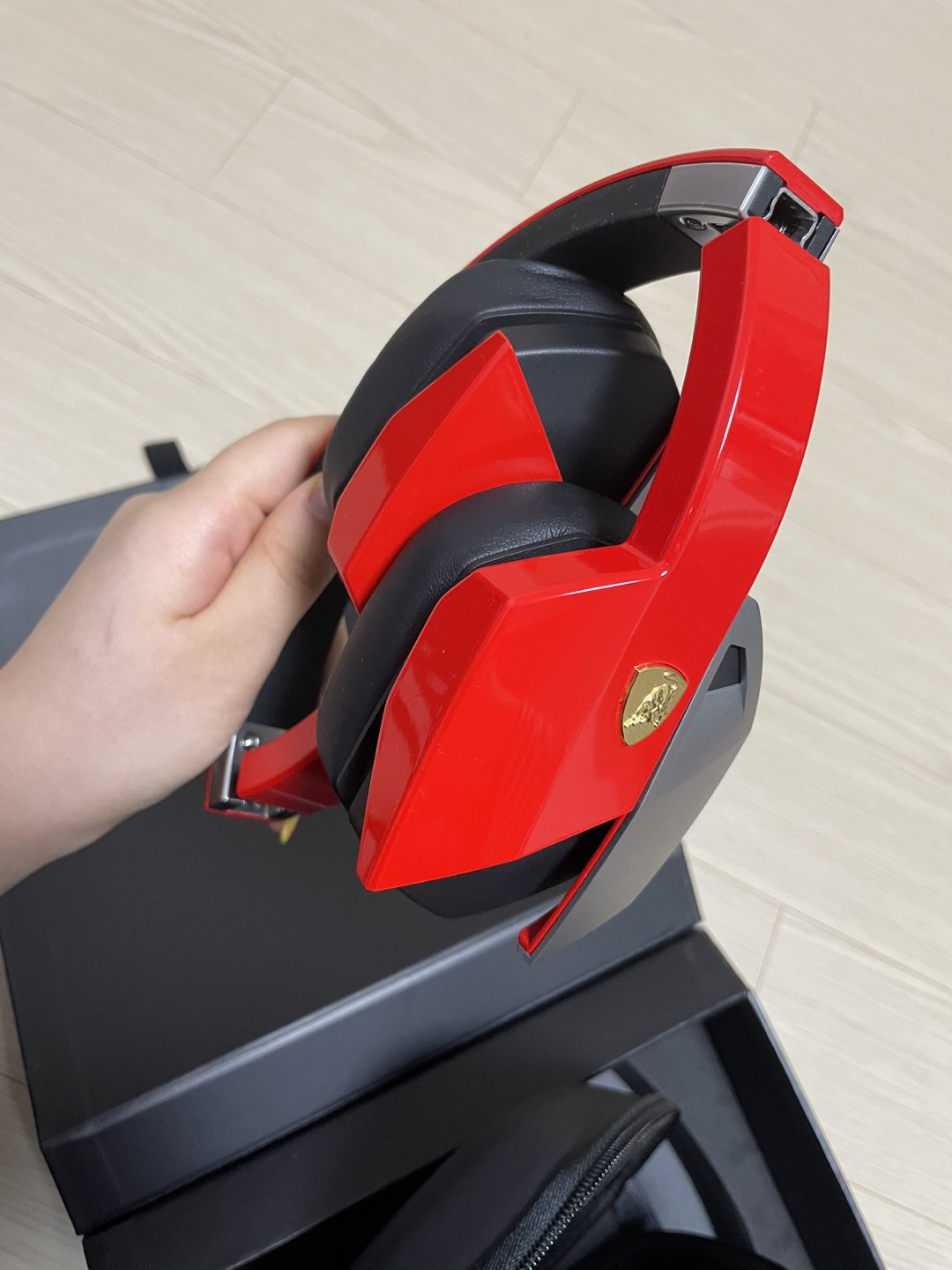 토니노 람보르기니 자전거