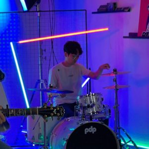 구산역-드럼 레슨합니다! (드럼연습실 사용가능)