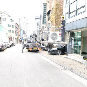 에어컨 설치 수리 해드립니다.