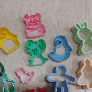 쿠키 커터/ 쿠키틀 (베이킹) 팔아요
