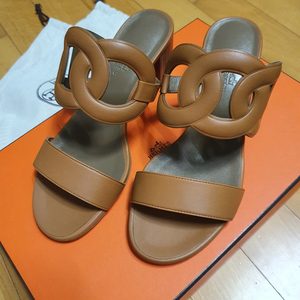 에르메스 비키니 샌달(오아시스 차세대) 35.5