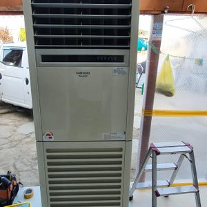 30평 삼성 냉방 스텐드 에어컨