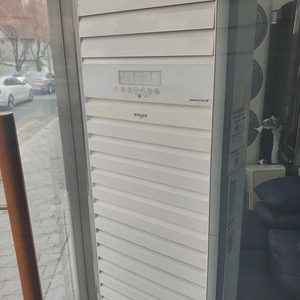 에어컨 설치 이전설치