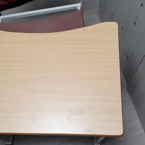 공부방. 학원용 일인 책상