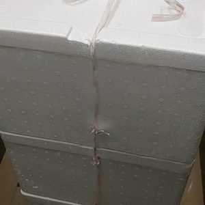먹거리 택배용 스티로폼 스치로폴 박스 새거