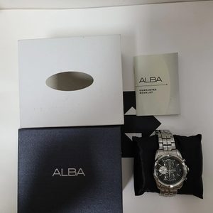 세이코 알바 ALBA 세이코알바 시계