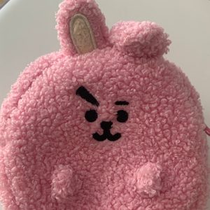 BT21 쿠키 부클 파우치 방탄