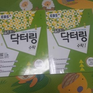 ebs 고등수학 고1수학 , 수학I 닥터링 수포자 선행 강추