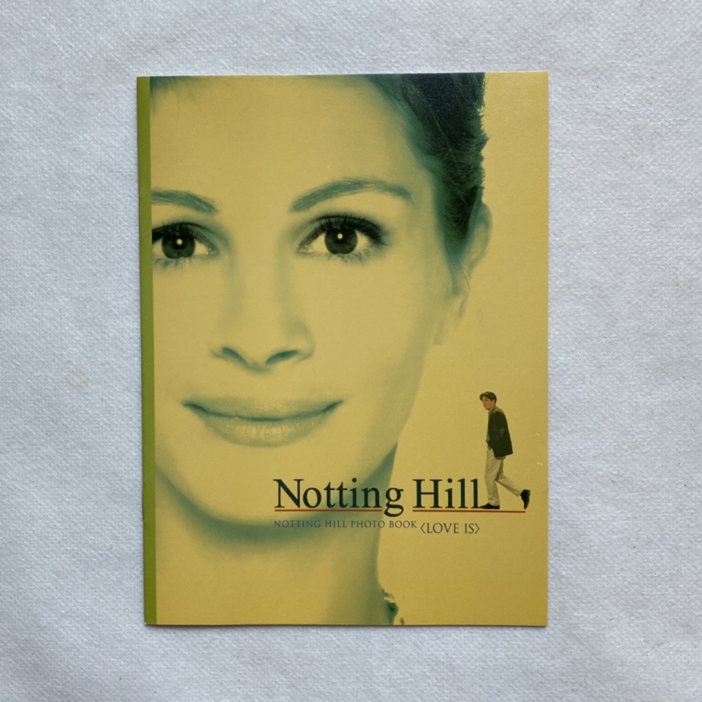 How Can You Mend A Broken Heart Notting Hill