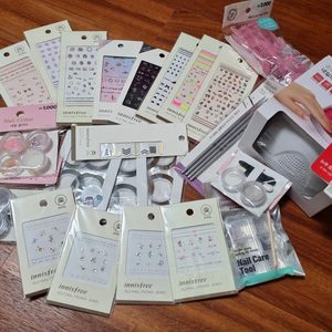 네일20종 & 네일용품
