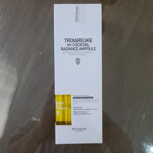트로이아르케 힐링칵테일