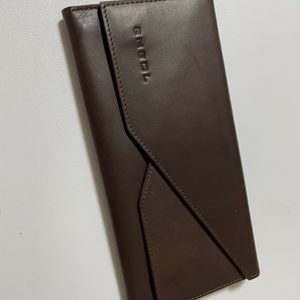 (중고)수제명품공방 EREDL 남성 장지갑