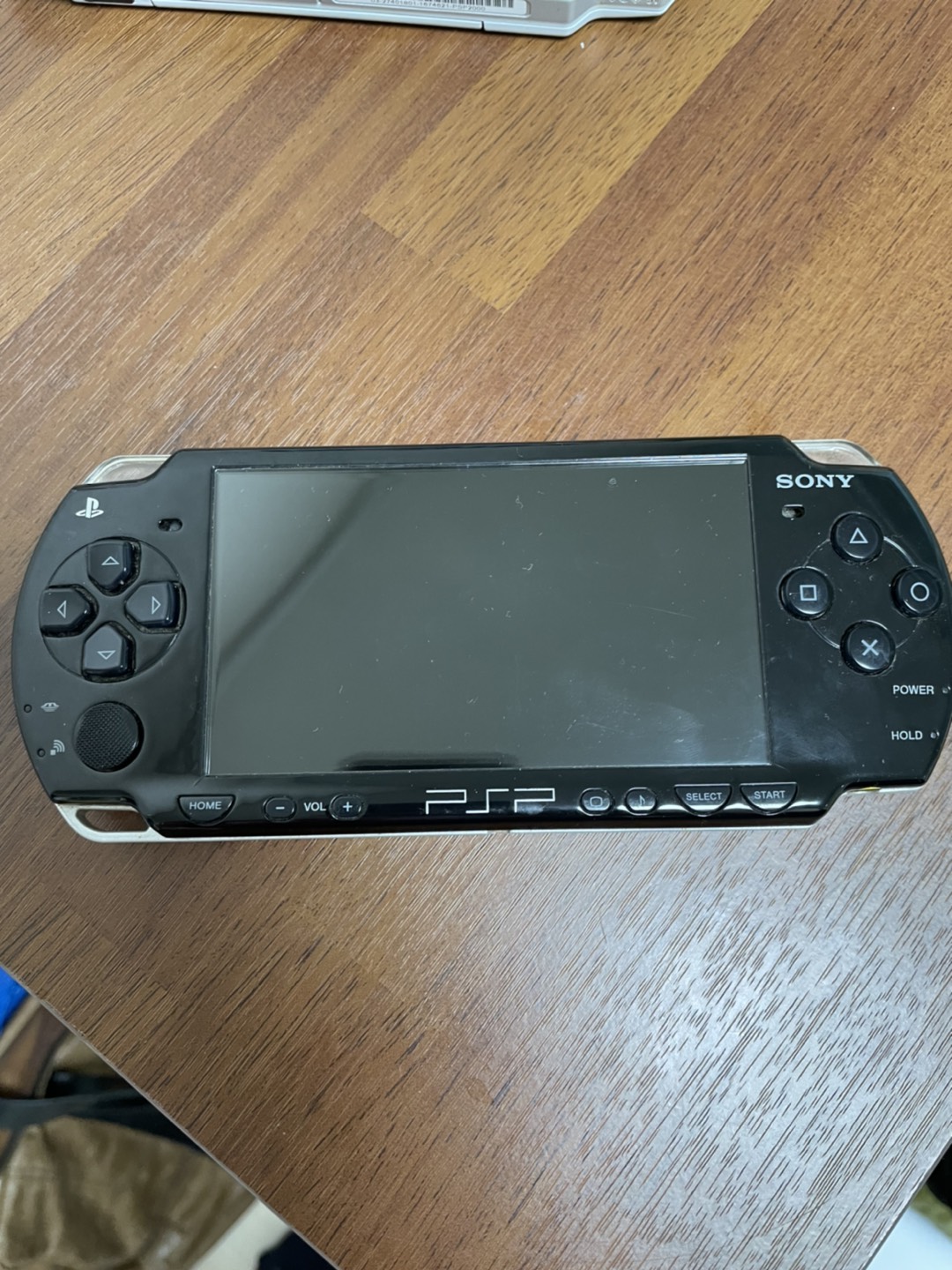 PSP 2000번, 2005번 당근마켓 중고거래