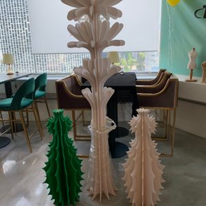 인테리어나무 카페인테리어 인테리어소품 스탠드모형 set(마지막가격)