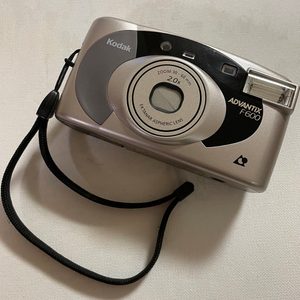 자동 필름 카메라 필카 코닥 어드벤틱스 f600 코닥 자동필카