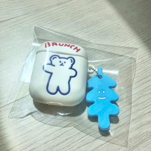 💝에어팟 케이스💝 에어팟 무선 유선 2세대 케이스 브런치 에어팟 케이스