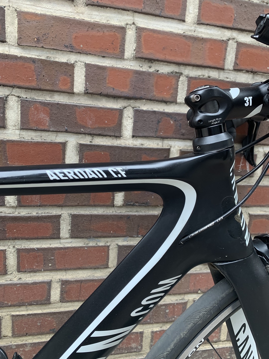 로드 자전거 안장 교체