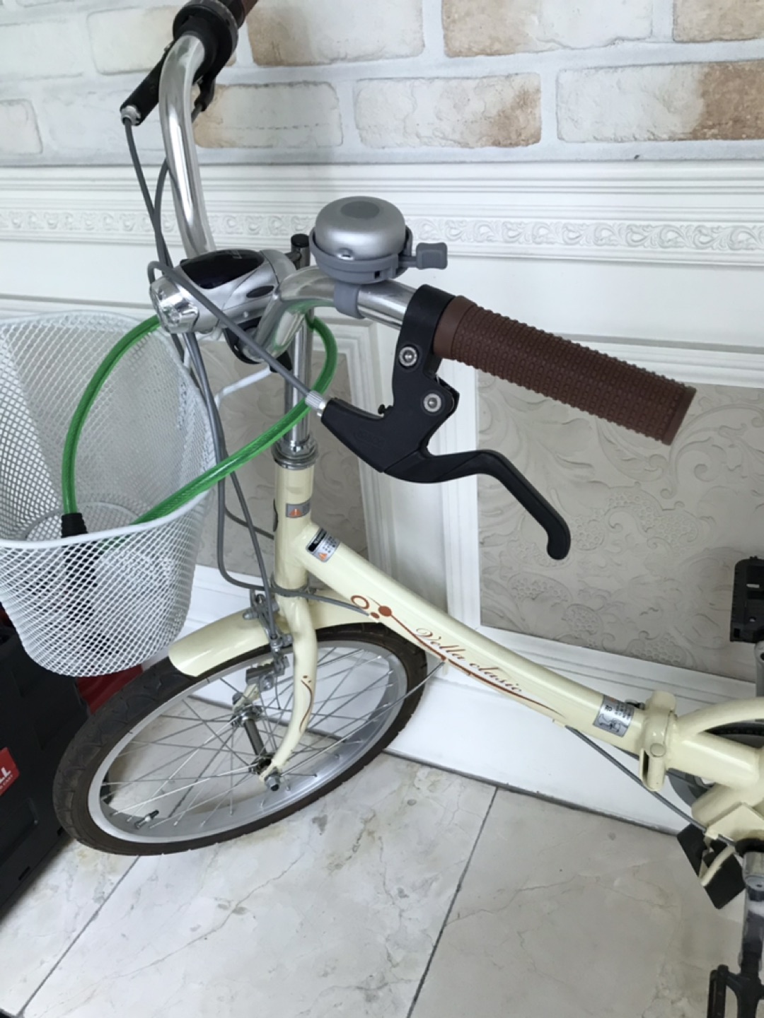 콜 나고 자전거