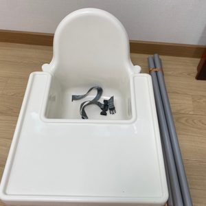 식당용아기의자 체어 밥상 하이 식당 베이비 아이 유아 키즈 이유식