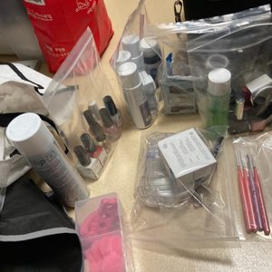 네일아트 국시 / 네일아트 자격증 / 국가시험 재료 판매합니다! 원패스 기운받으세요