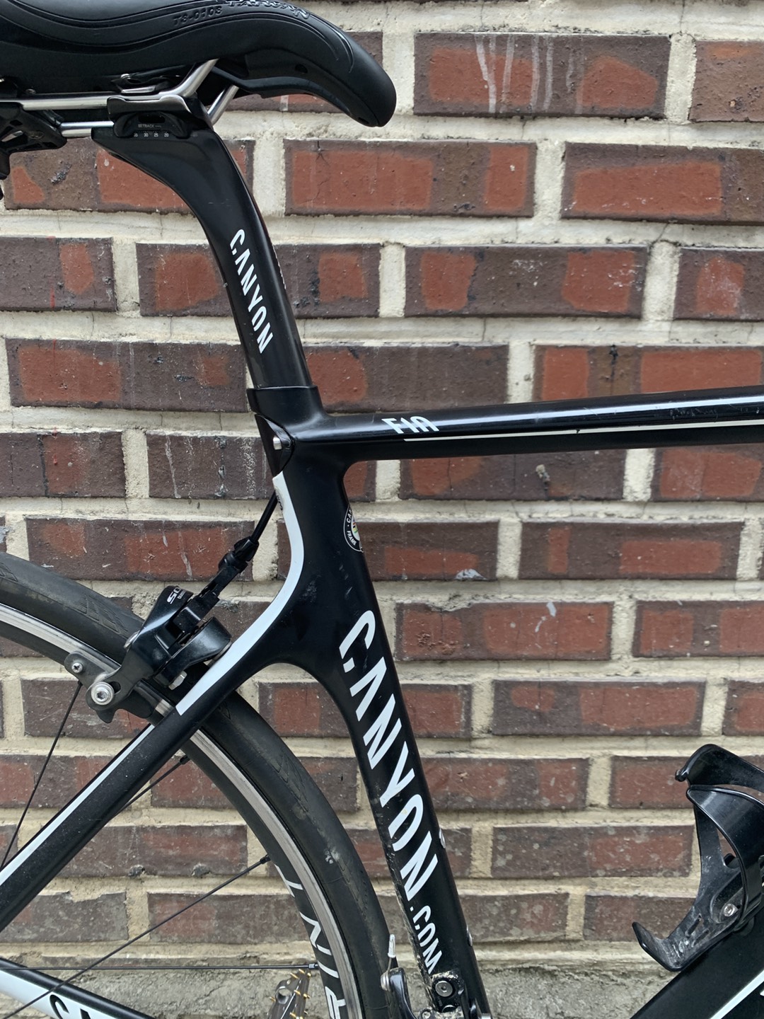 로드 자전거 안장 교체