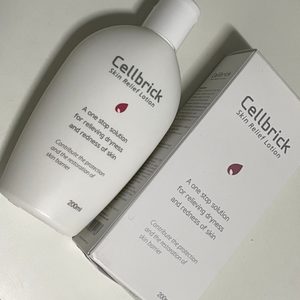 (새상품)피부과 로션 / 셀브릭 스킨릴리프 로션