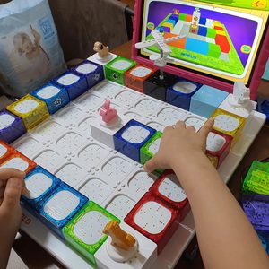 코딩아이두 모블로 코딩 수업