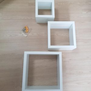 인테리어 선반 벽 새상품