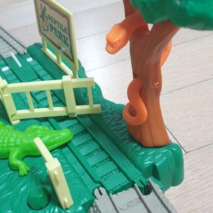토마스 랩타일파크 (파충류공원)