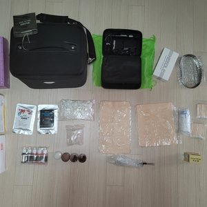 반영구 풀 세트(니들포함)판매 합니다.