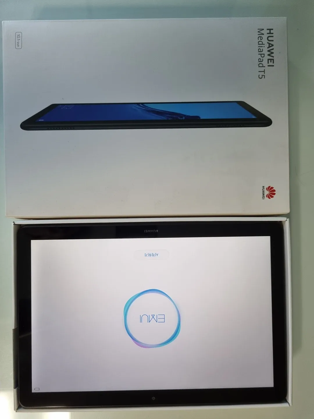 huawei 화웨이 미디어패드 T5. 케이스. 박스 포함