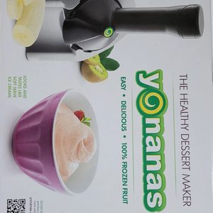 Dole 요나나스 디저트 메이커