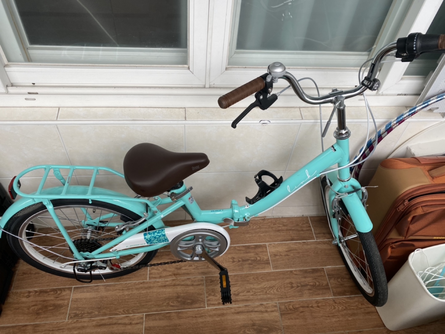 삼천리 자전거 20 인치