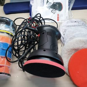 툴앤툴 6인치 광택기 TNT-REX326S