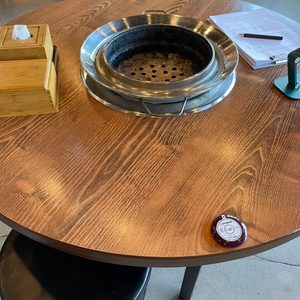 식당테이블