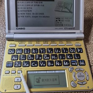 카시오 전자사전(일본어) EW-L3200