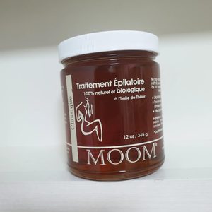 moom(뭄) 왁싱젤 왁싱크림 제모제
