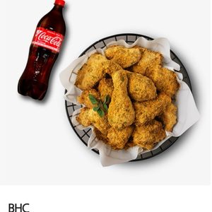 Bhc 치킨 뿌링클 세트 (정상가19000원)