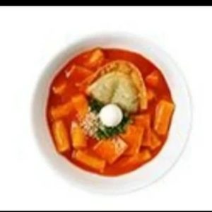 죠스떡볶이 딱볶이 3000 ->
2000원 입니다.